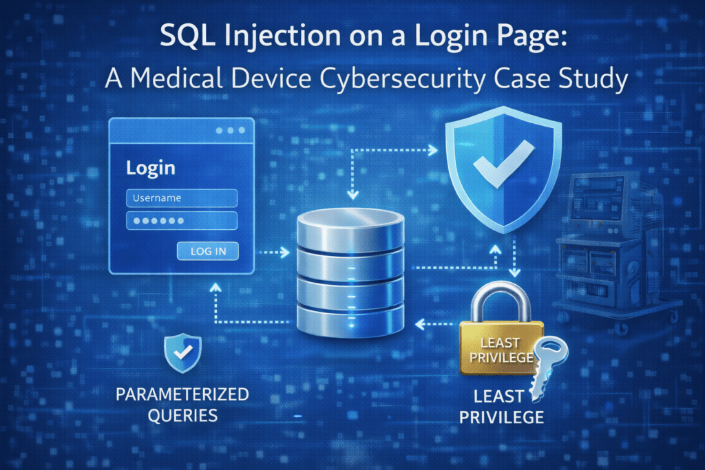 Command Shell Via SQL Injection on Login Page
