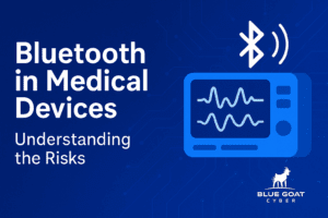 medical device bluetooth