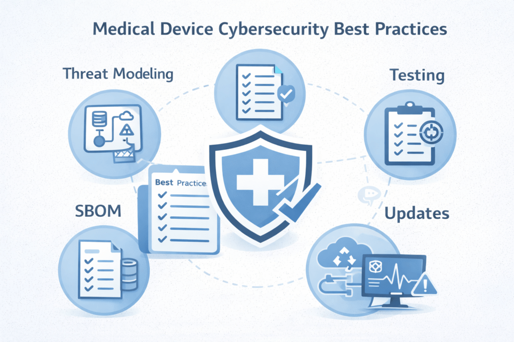 Medical Device Cybersecurity Best Practices