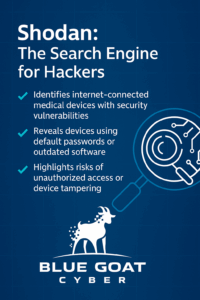 shodan - Blue Goat Cyber shodan