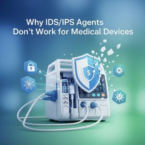 medical device ids agent