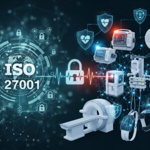 ISO 27001 and Medical Device Cybersecurity