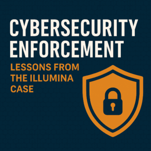 illumina medical device cybersecurity