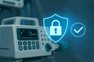 medical device cybersecurity